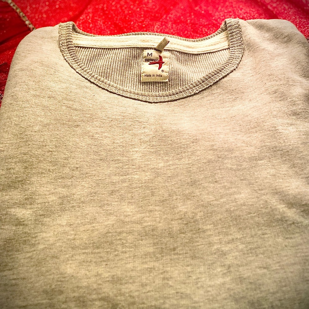 Relwen Thermal Knit Shirt